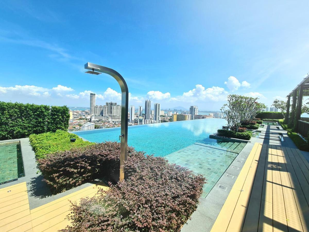 ג'ורג' טאון Beacon Executive Suites - Penang מראה חיצוני תמונה