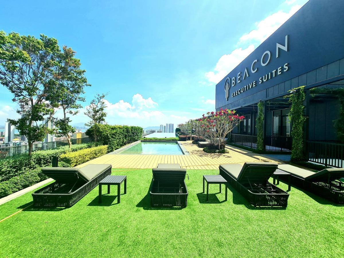 ג'ורג' טאון Beacon Executive Suites - Penang מראה חיצוני תמונה