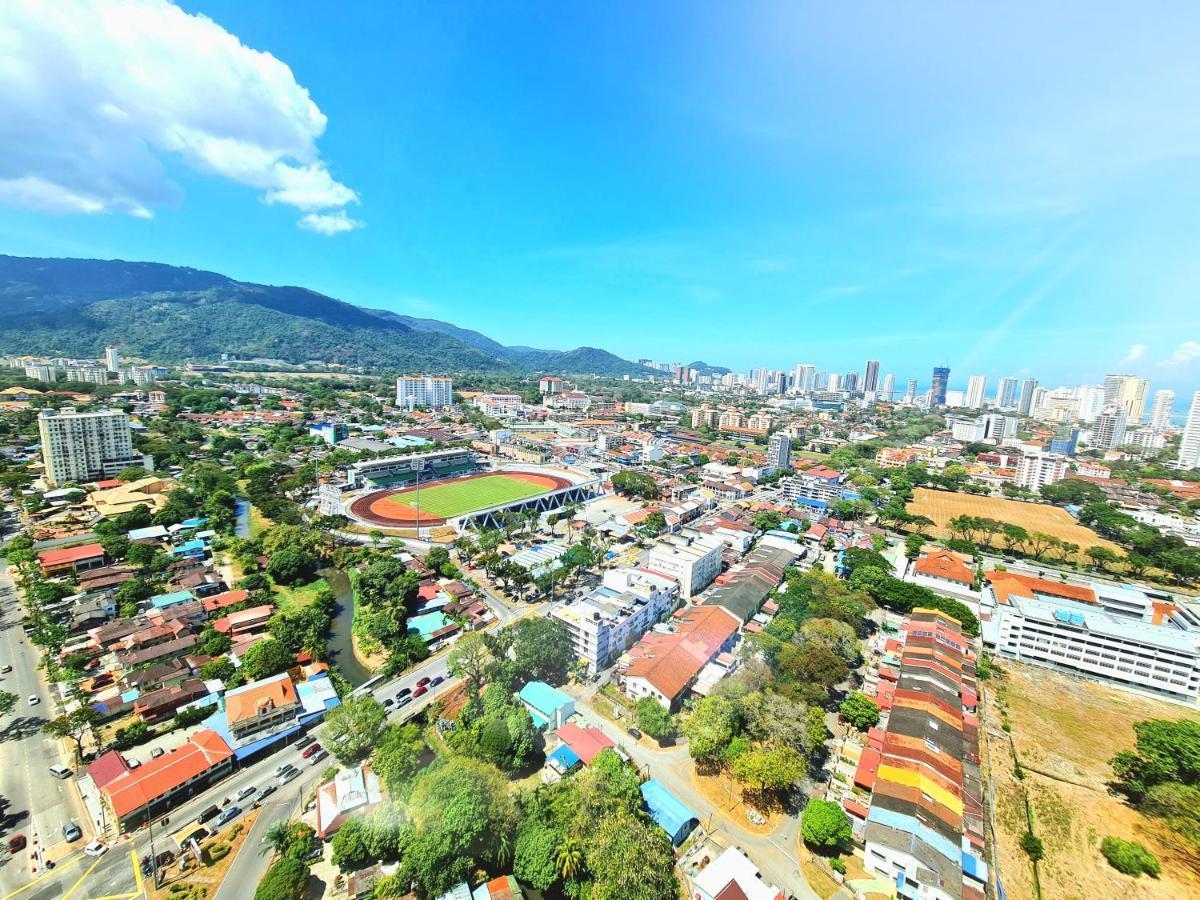 ג'ורג' טאון Beacon Executive Suites - Penang מראה חיצוני תמונה