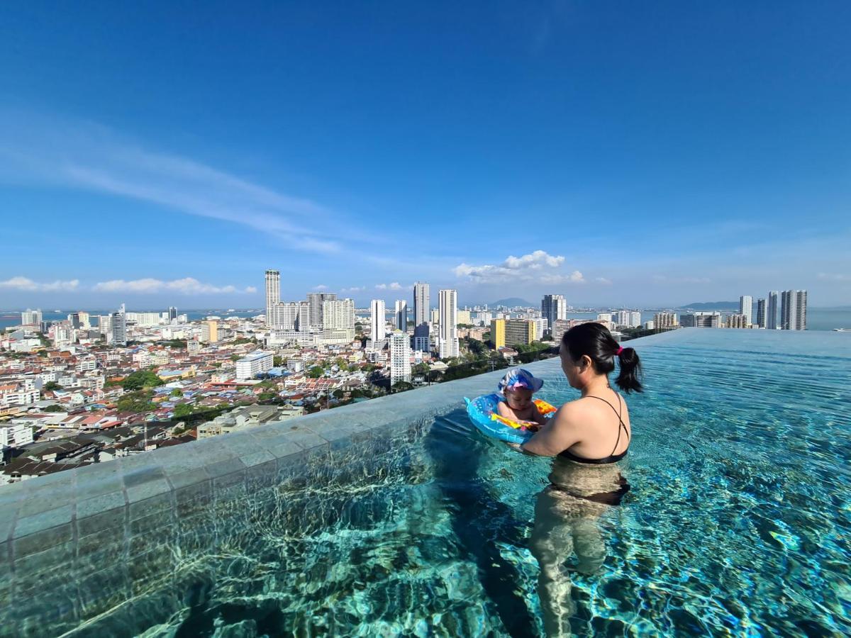 ג'ורג' טאון Beacon Executive Suites - Penang מראה חיצוני תמונה
