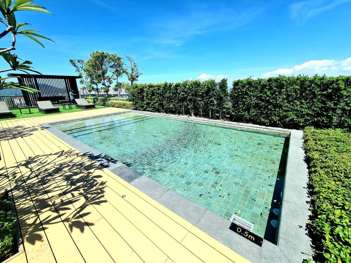 ג'ורג' טאון Beacon Executive Suites - Penang מראה חיצוני תמונה