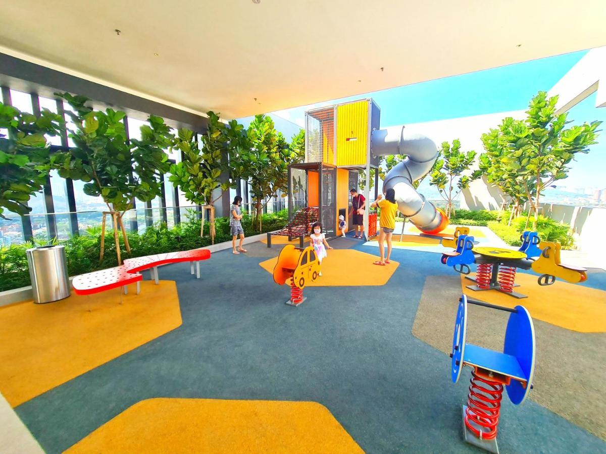 ג'ורג' טאון Beacon Executive Suites - Penang מראה חיצוני תמונה