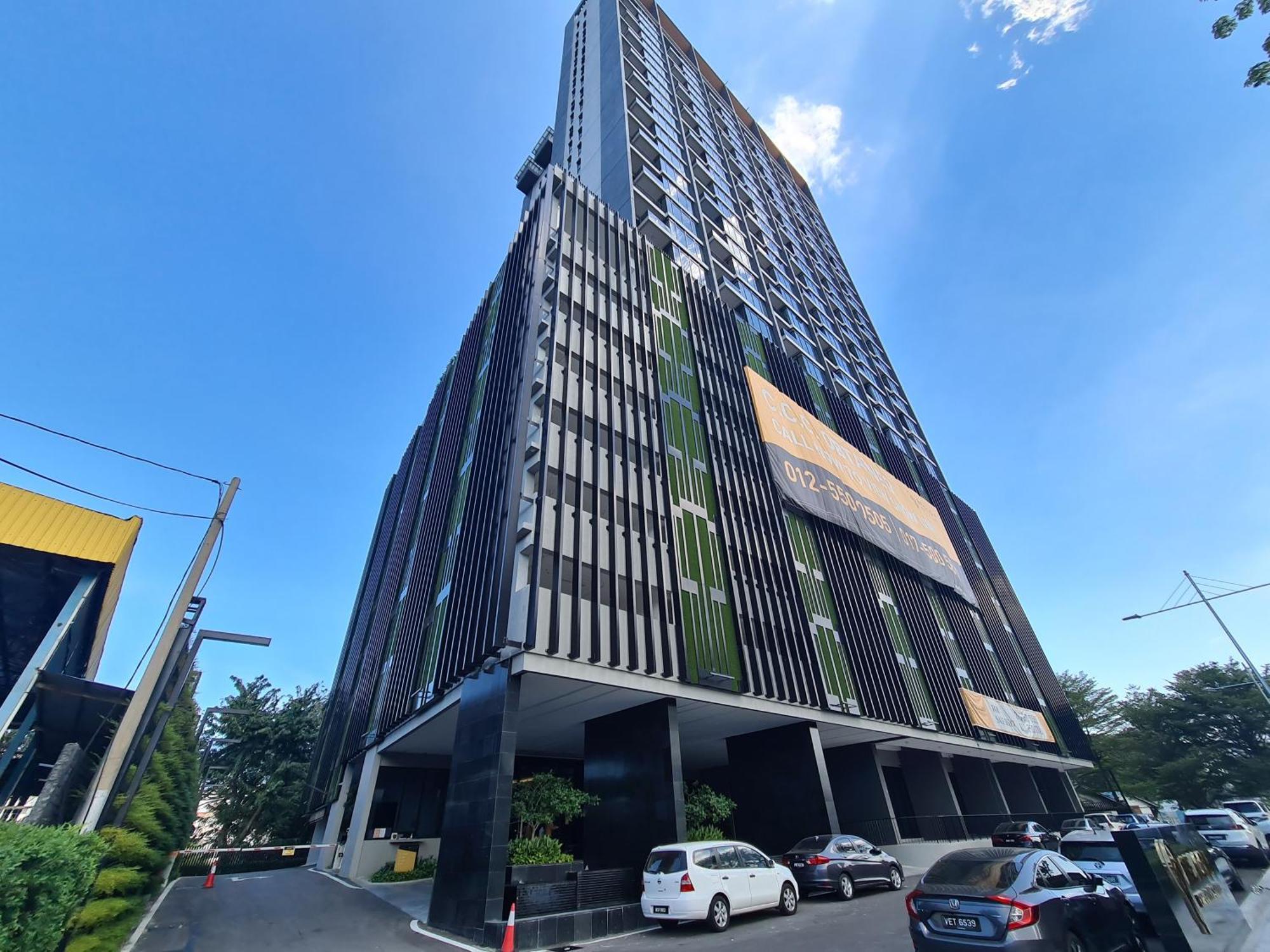 ג'ורג' טאון Beacon Executive Suites - Penang מראה חיצוני תמונה