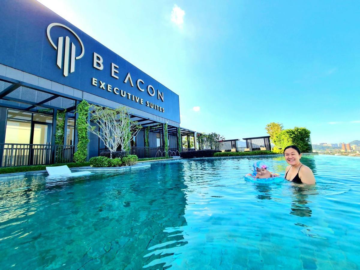 ג'ורג' טאון Beacon Executive Suites - Penang מראה חיצוני תמונה
