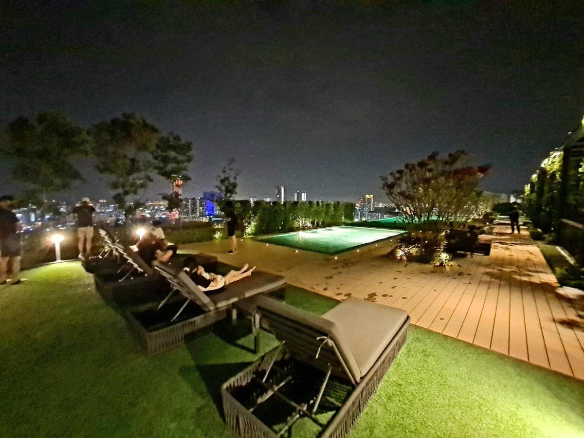 ג'ורג' טאון Beacon Executive Suites - Penang מראה חיצוני תמונה