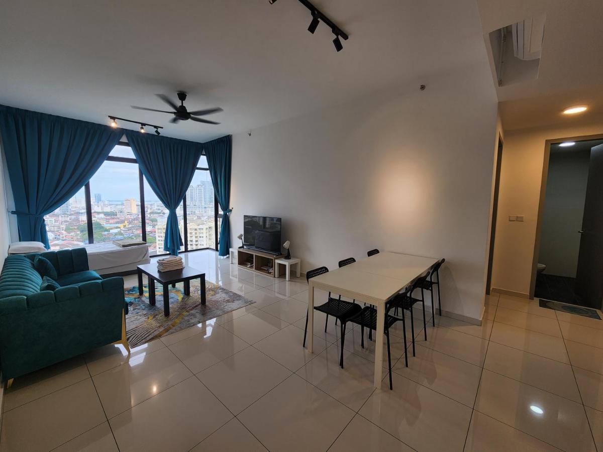 ג'ורג' טאון Beacon Executive Suites - Penang מראה חיצוני תמונה