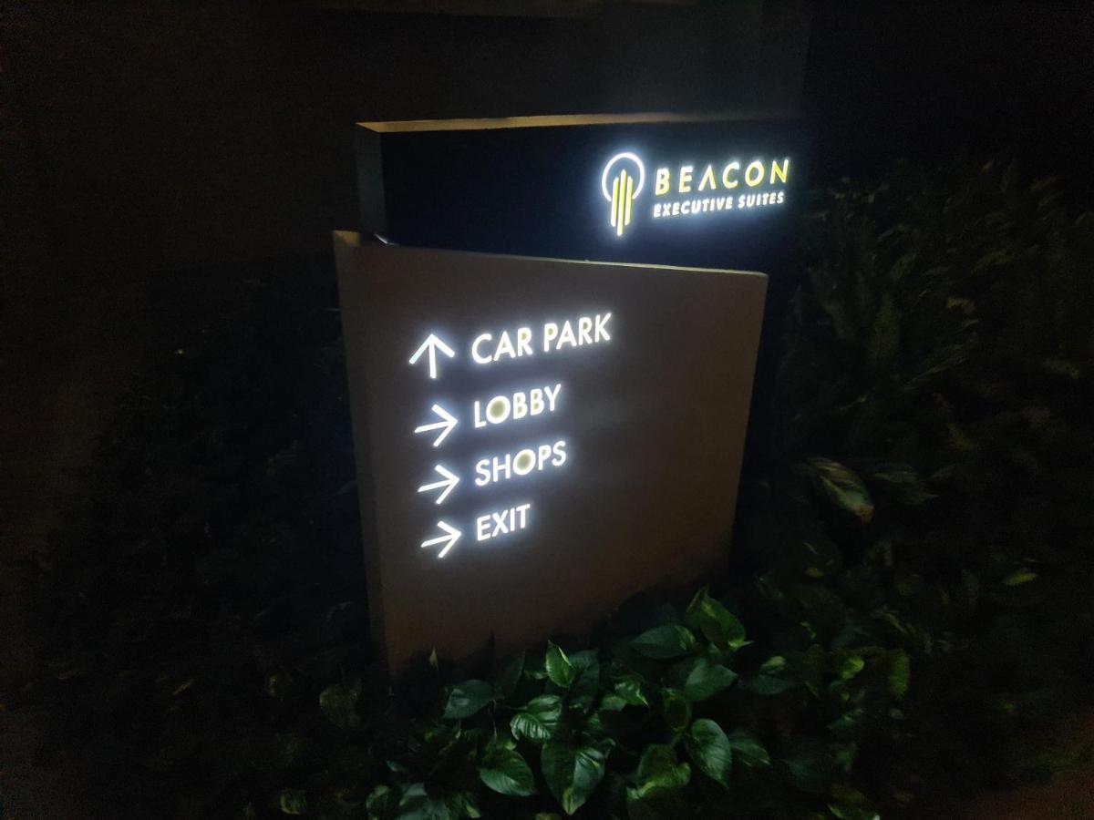 ג'ורג' טאון Beacon Executive Suites - Penang מראה חיצוני תמונה