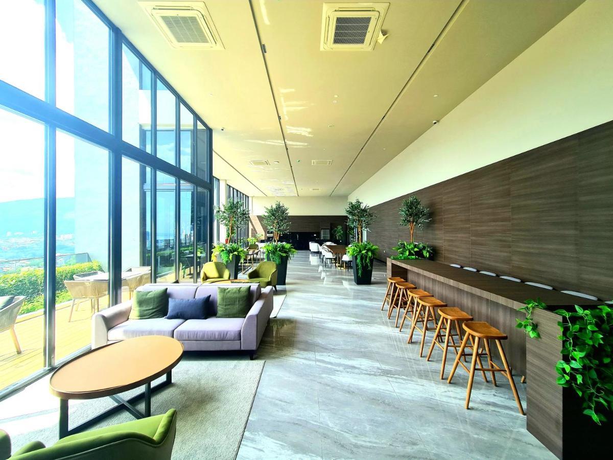 ג'ורג' טאון Beacon Executive Suites - Penang מראה חיצוני תמונה