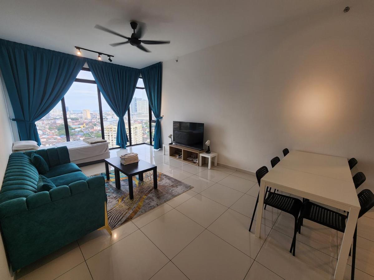 ג'ורג' טאון Beacon Executive Suites - Penang מראה חיצוני תמונה