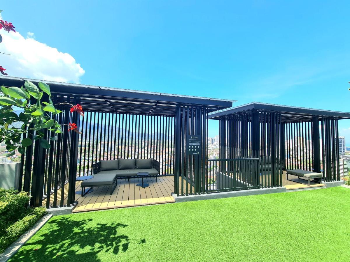 ג'ורג' טאון Beacon Executive Suites - Penang מראה חיצוני תמונה