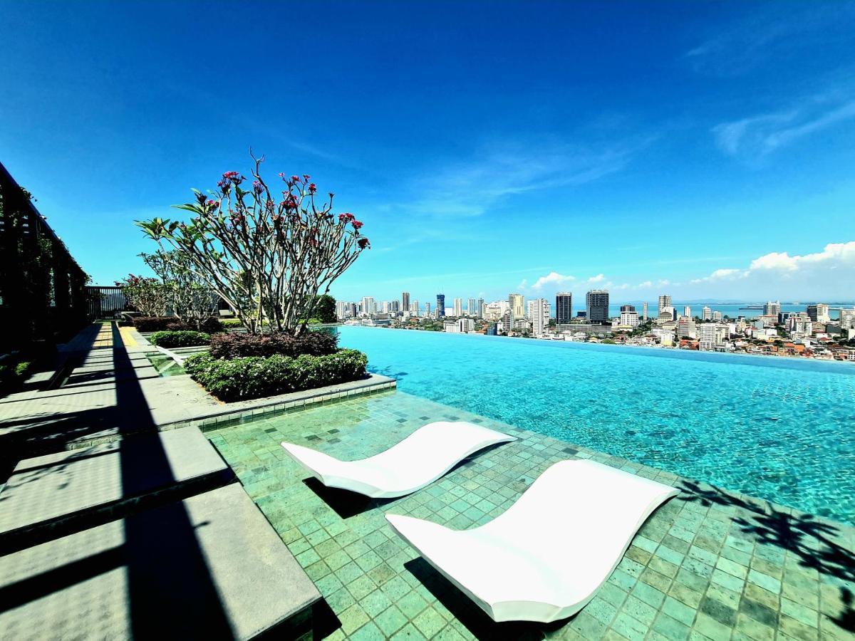 ג'ורג' טאון Beacon Executive Suites - Penang מראה חיצוני תמונה