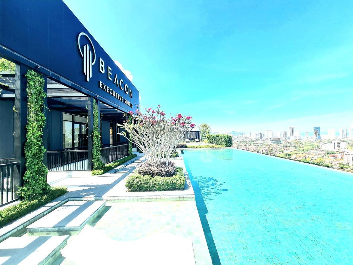 ג'ורג' טאון Beacon Executive Suites - Penang מראה חיצוני תמונה