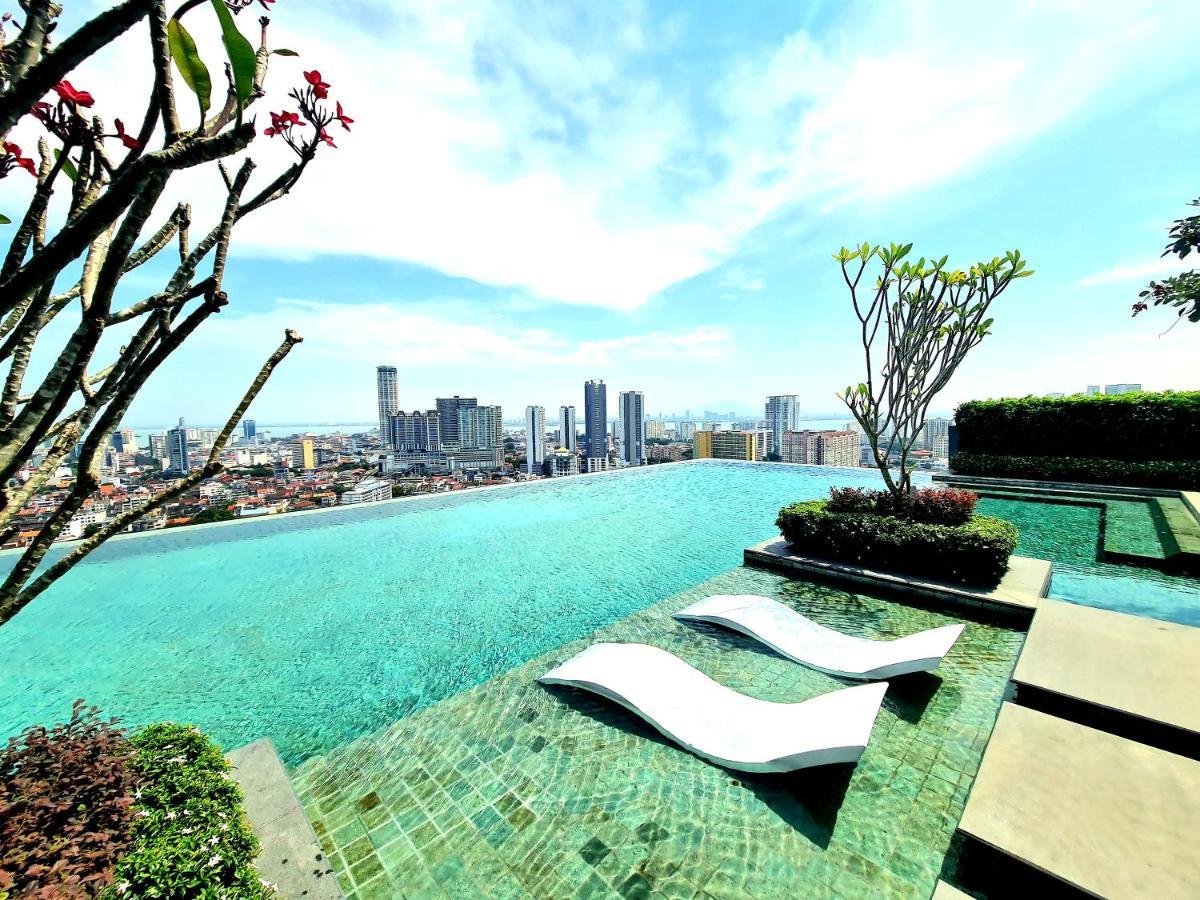 ג'ורג' טאון Beacon Executive Suites - Penang מראה חיצוני תמונה