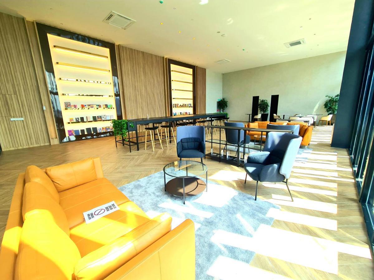 ג'ורג' טאון Beacon Executive Suites - Penang מראה חיצוני תמונה