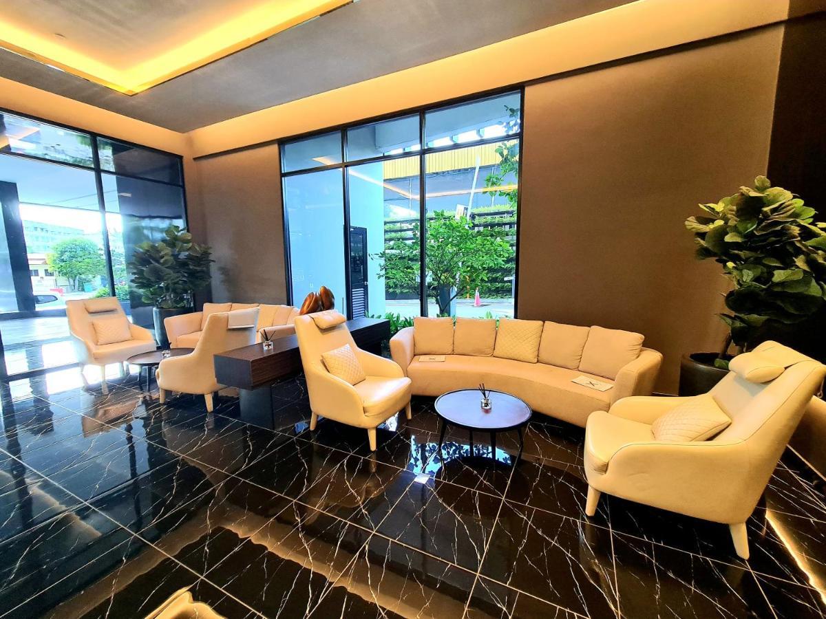 ג'ורג' טאון Beacon Executive Suites - Penang מראה חיצוני תמונה