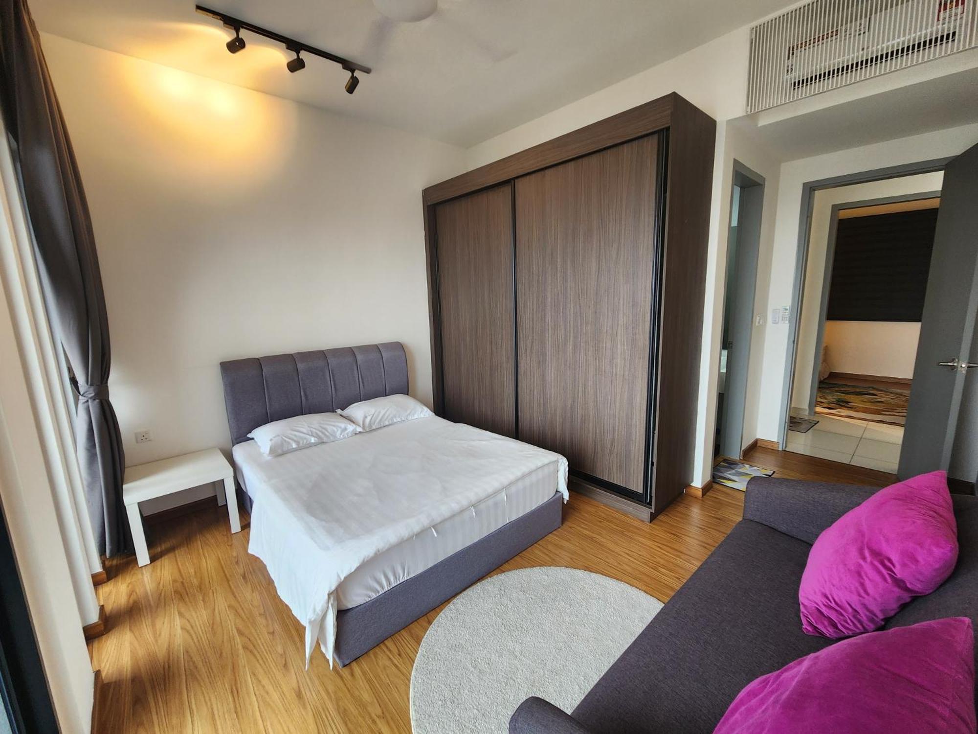 ג'ורג' טאון Beacon Executive Suites - Penang מראה חיצוני תמונה