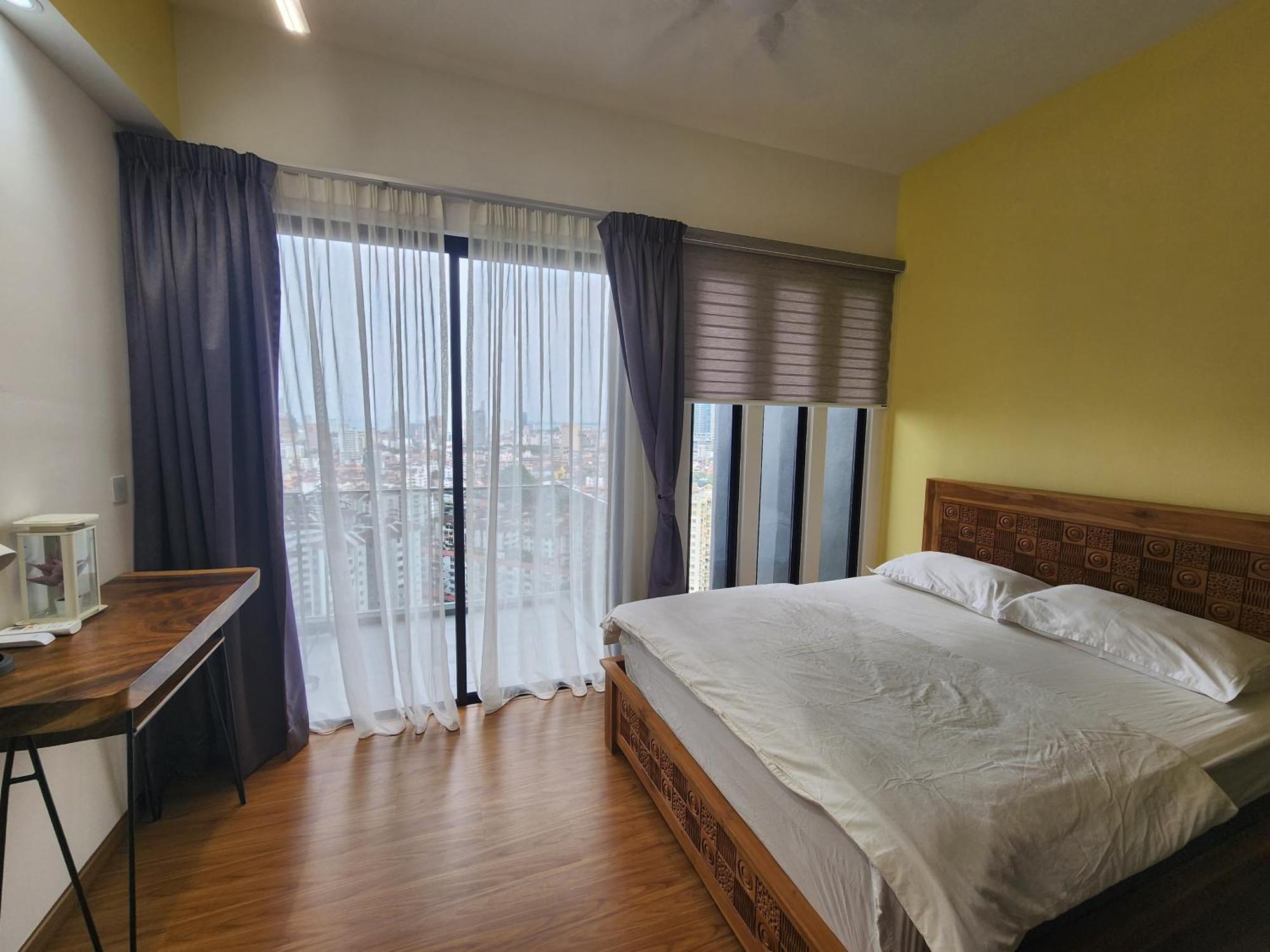 ג'ורג' טאון Beacon Executive Suites - Penang מראה חיצוני תמונה