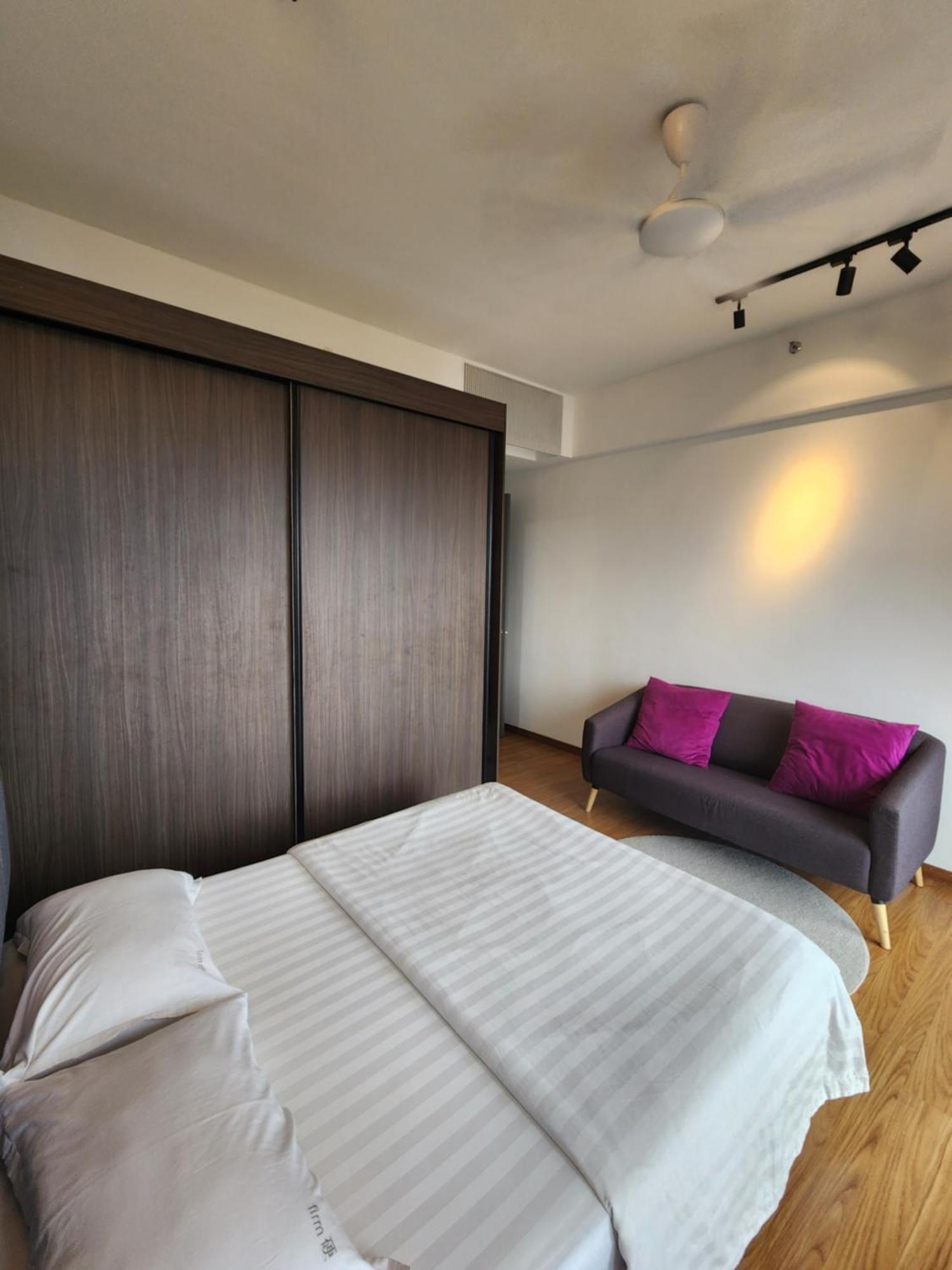 ג'ורג' טאון Beacon Executive Suites - Penang מראה חיצוני תמונה