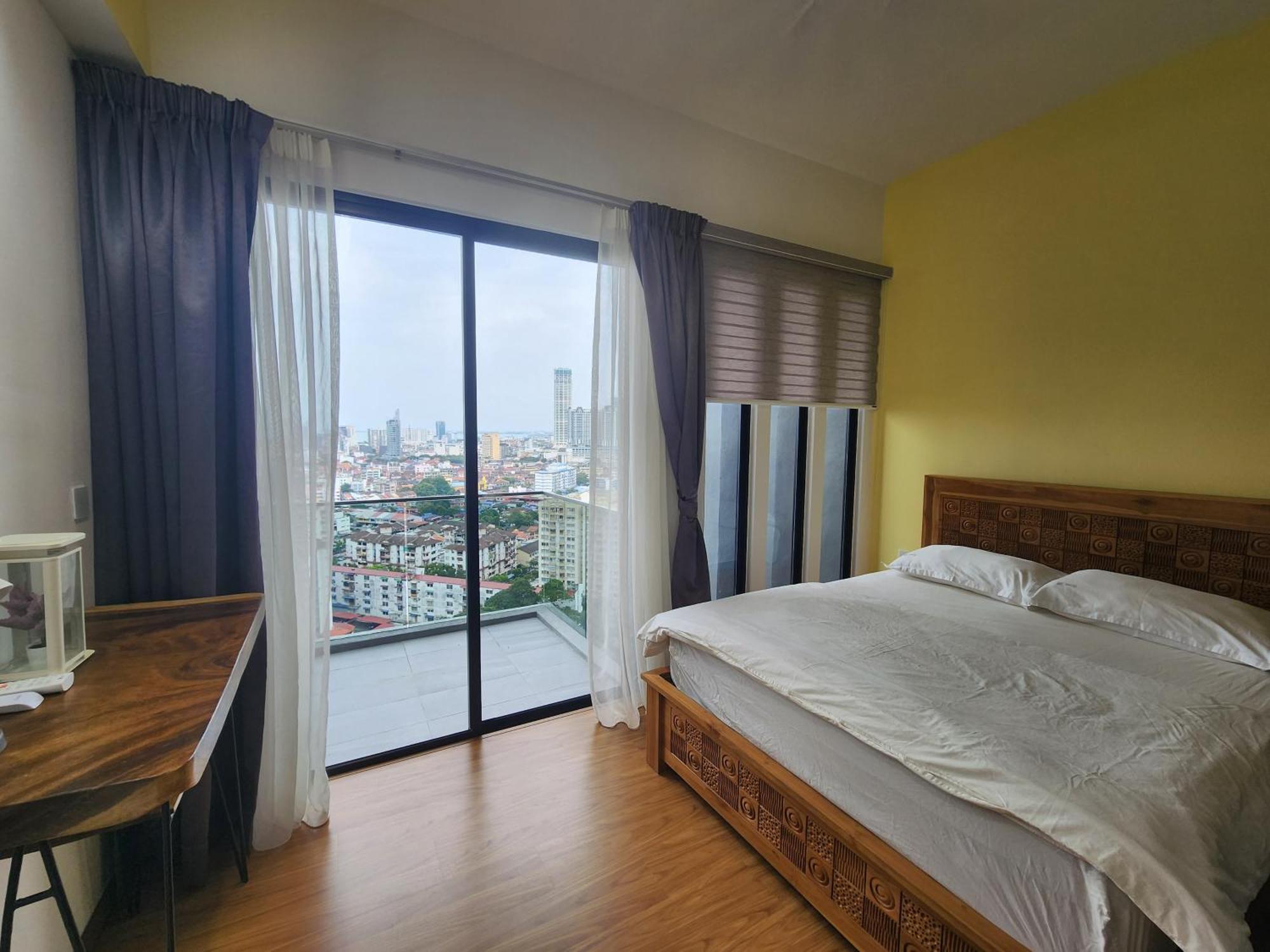 ג'ורג' טאון Beacon Executive Suites - Penang מראה חיצוני תמונה