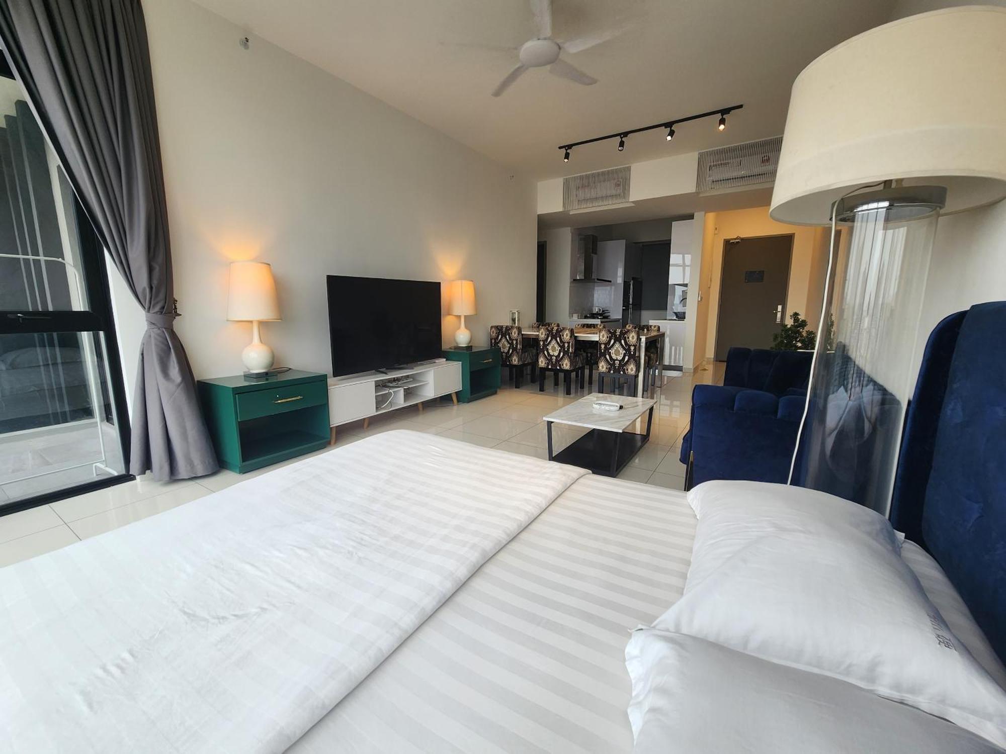 ג'ורג' טאון Beacon Executive Suites - Penang מראה חיצוני תמונה
