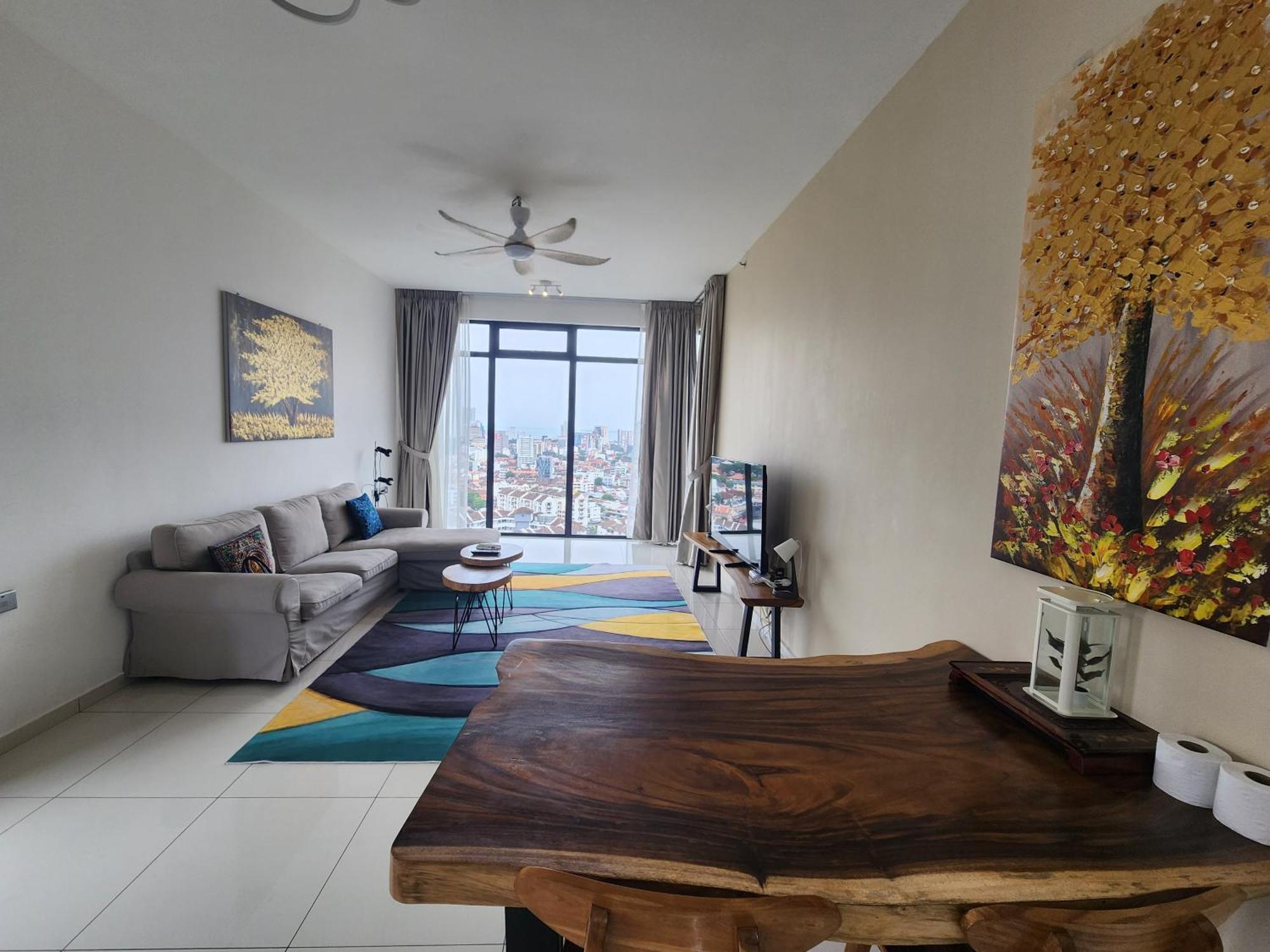 ג'ורג' טאון Beacon Executive Suites - Penang מראה חיצוני תמונה