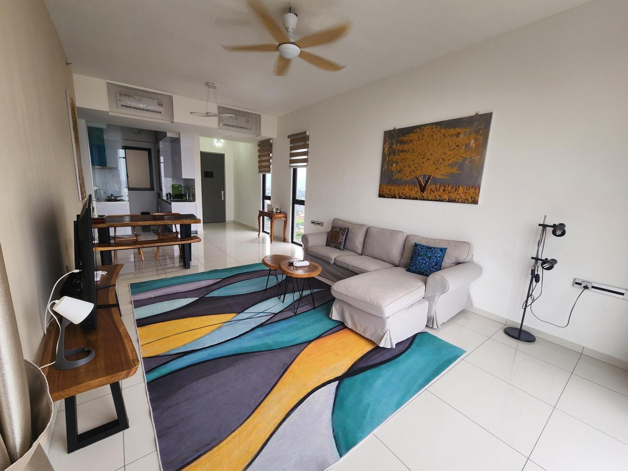 ג'ורג' טאון Beacon Executive Suites - Penang מראה חיצוני תמונה