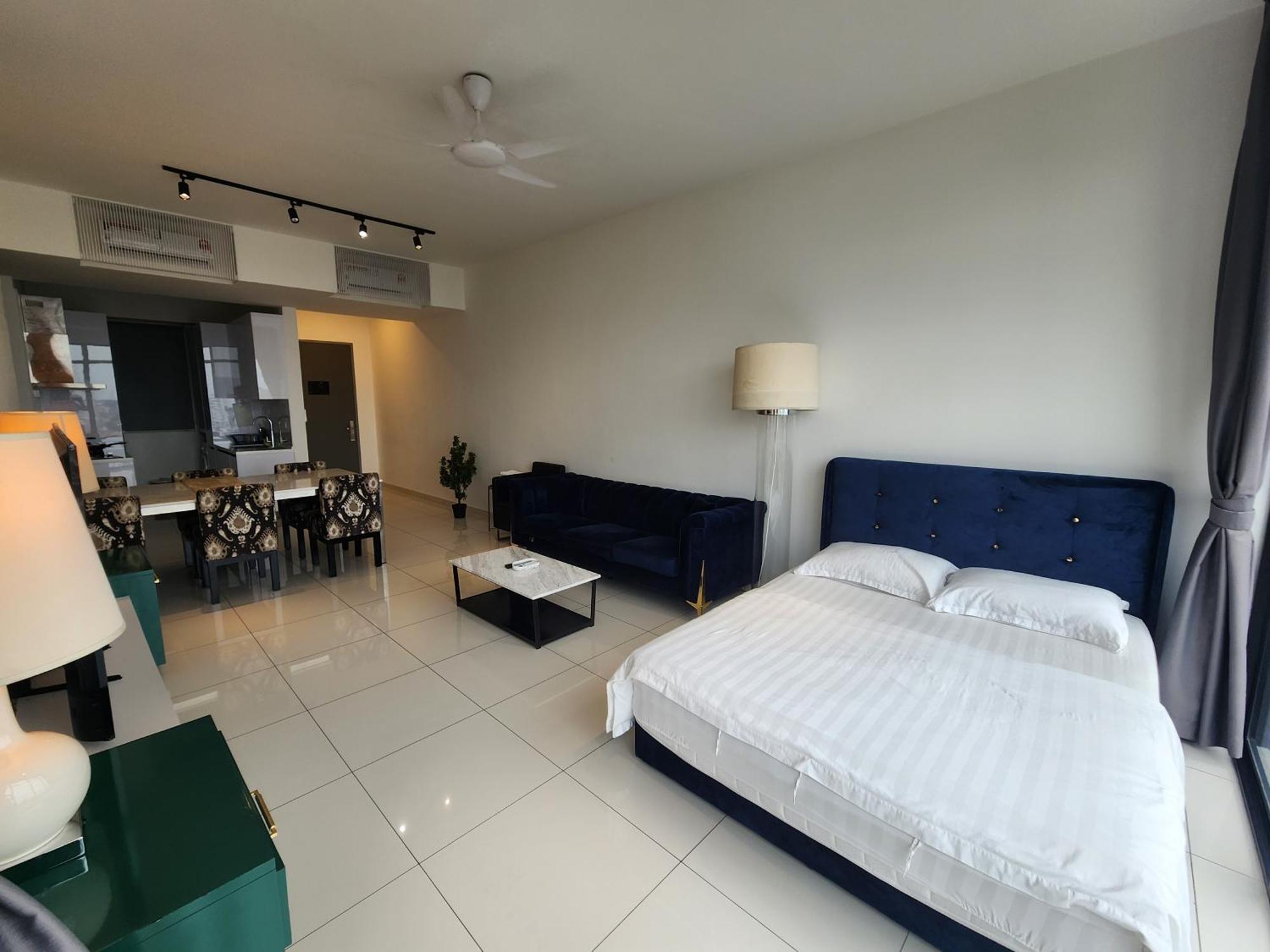 ג'ורג' טאון Beacon Executive Suites - Penang מראה חיצוני תמונה
