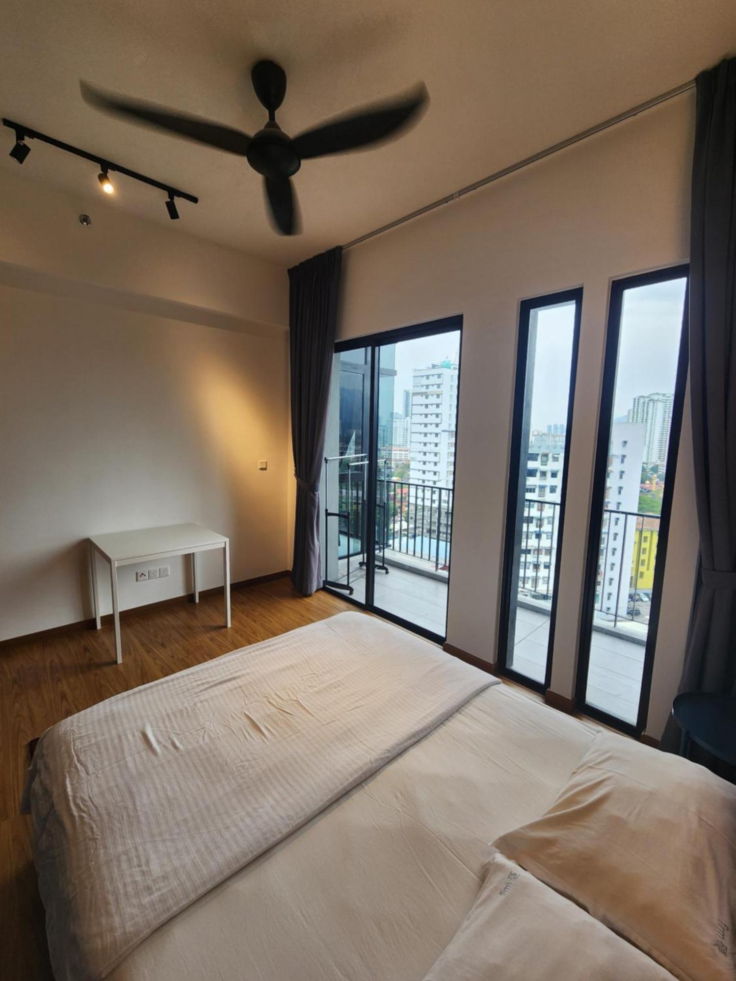 ג'ורג' טאון Beacon Executive Suites - Penang מראה חיצוני תמונה