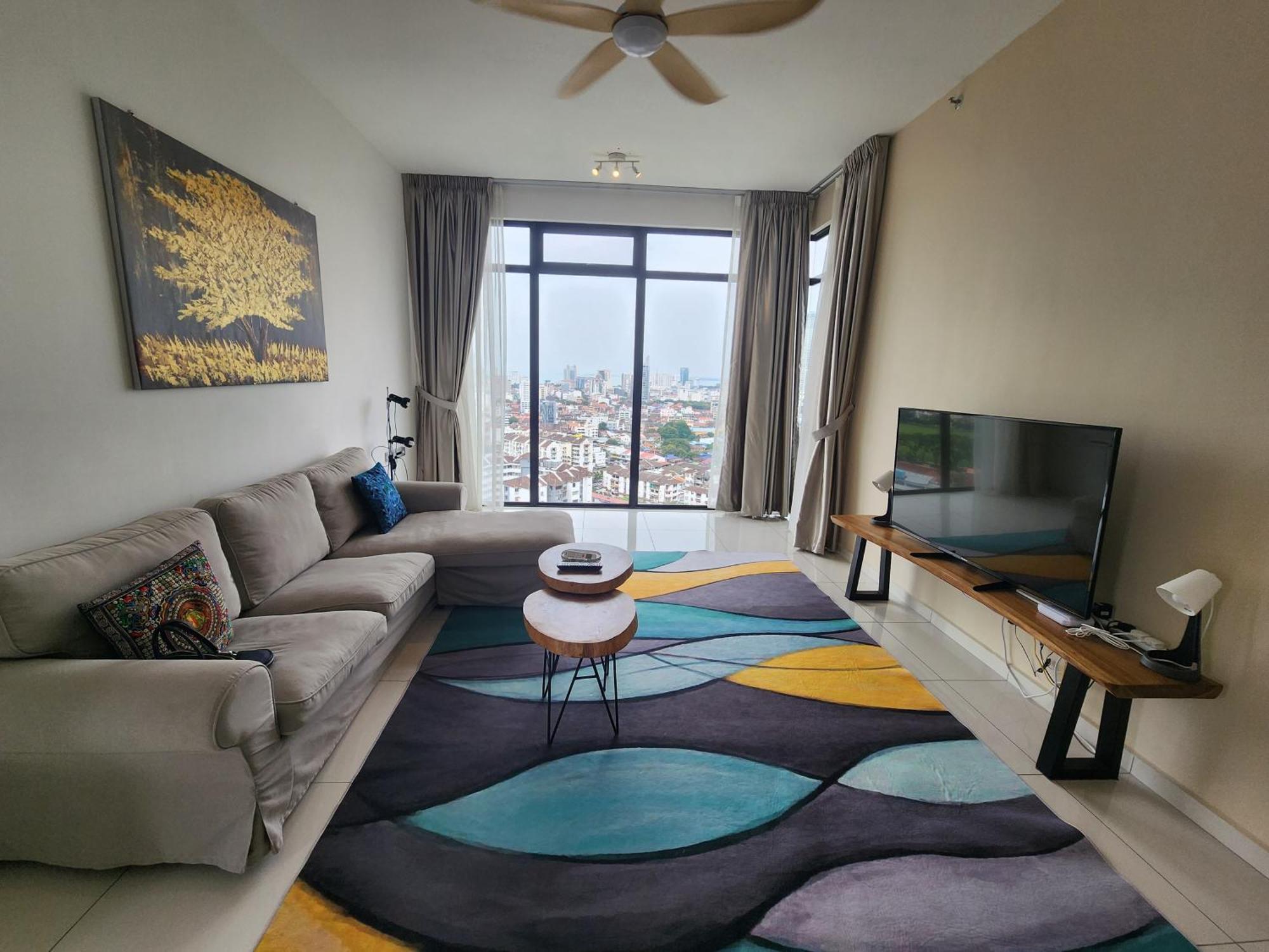 ג'ורג' טאון Beacon Executive Suites - Penang מראה חיצוני תמונה