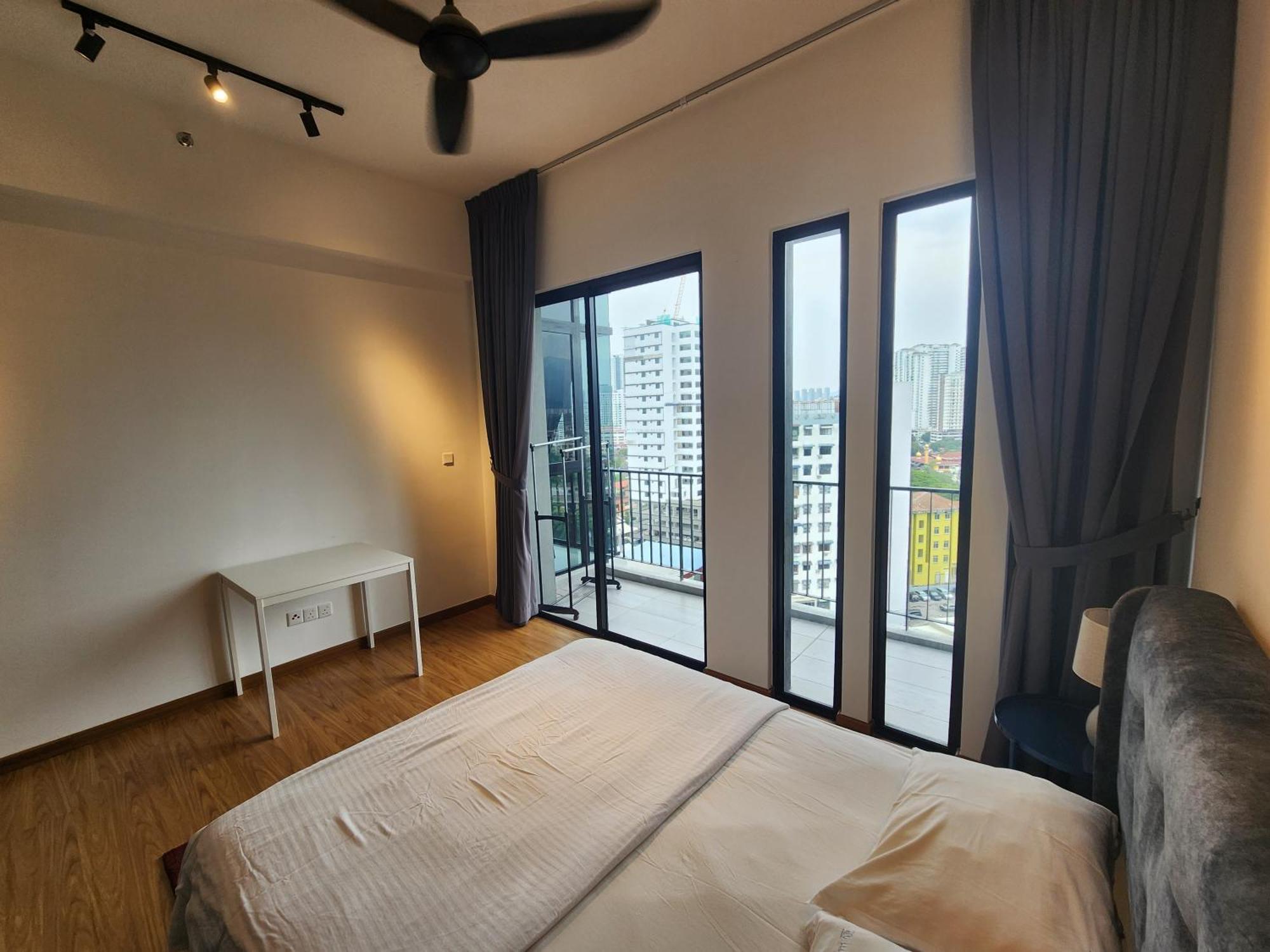 ג'ורג' טאון Beacon Executive Suites - Penang מראה חיצוני תמונה