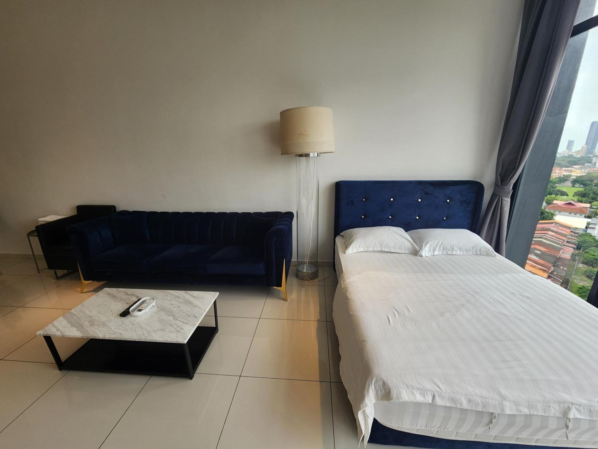ג'ורג' טאון Beacon Executive Suites - Penang מראה חיצוני תמונה