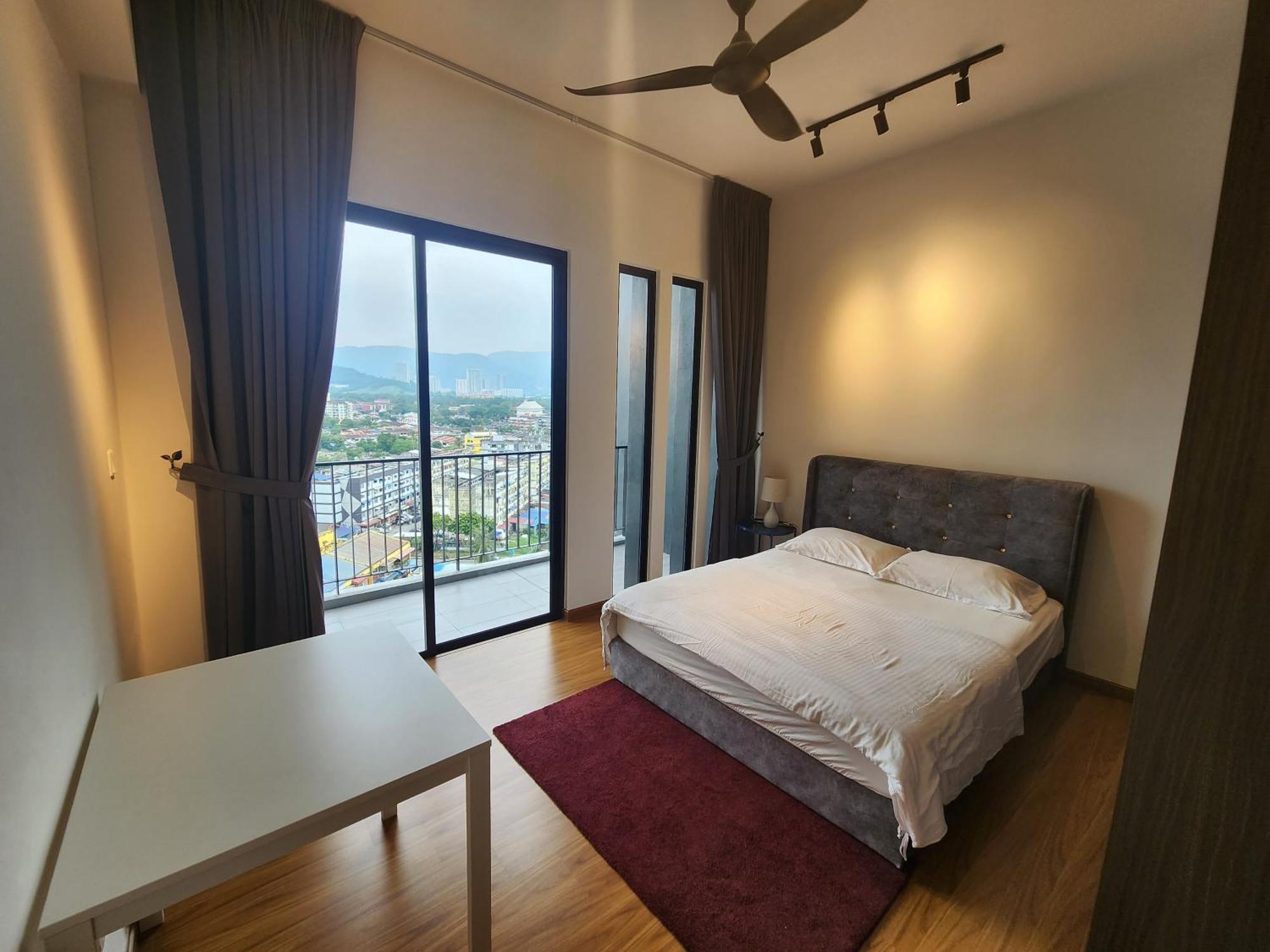 ג'ורג' טאון Beacon Executive Suites - Penang מראה חיצוני תמונה