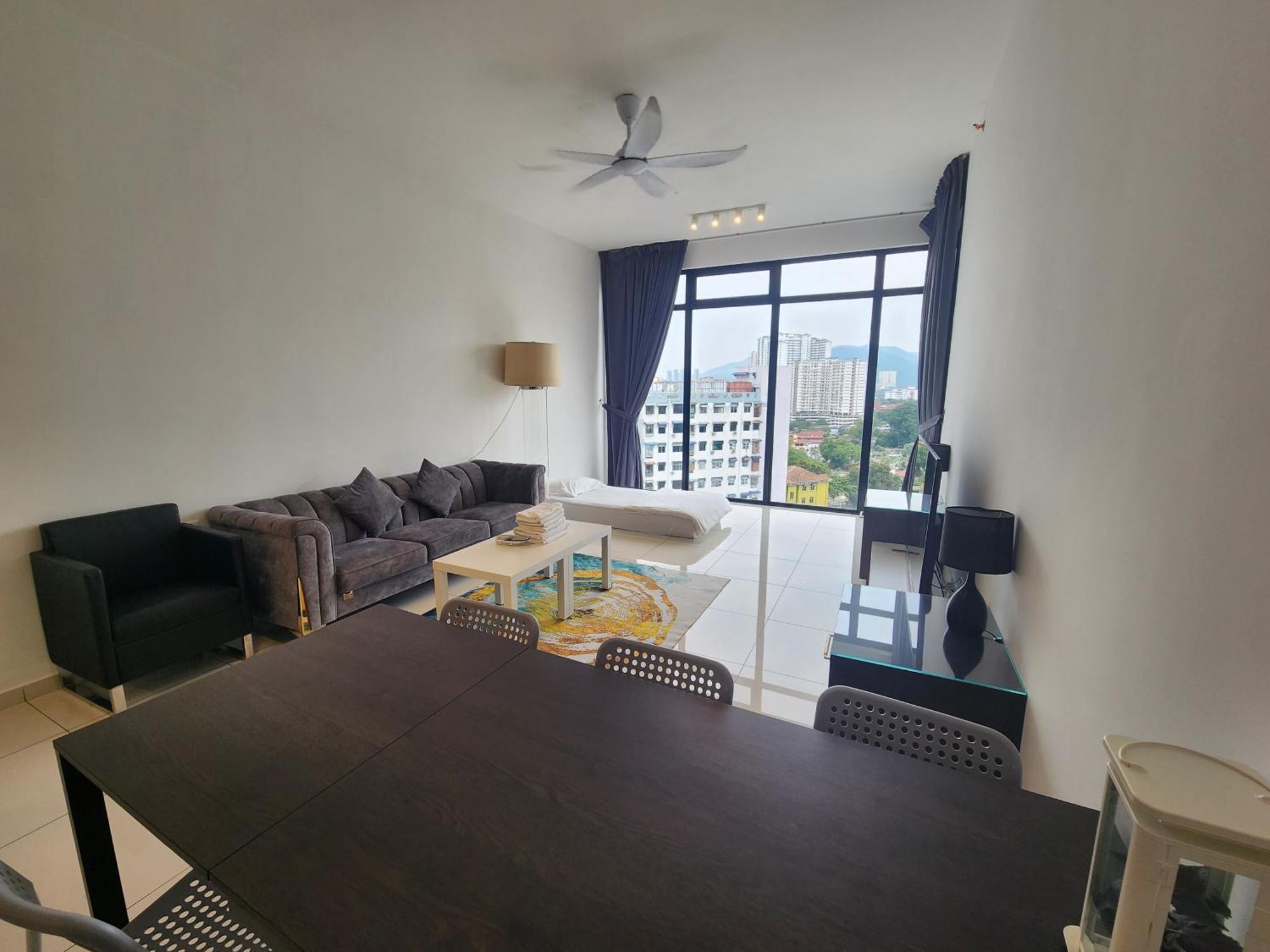 ג'ורג' טאון Beacon Executive Suites - Penang מראה חיצוני תמונה