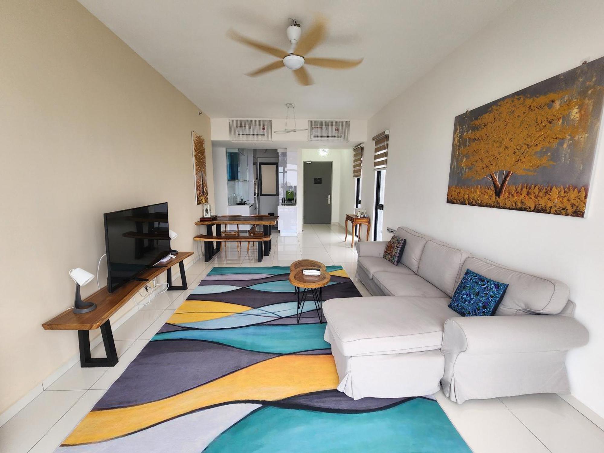 ג'ורג' טאון Beacon Executive Suites - Penang מראה חיצוני תמונה