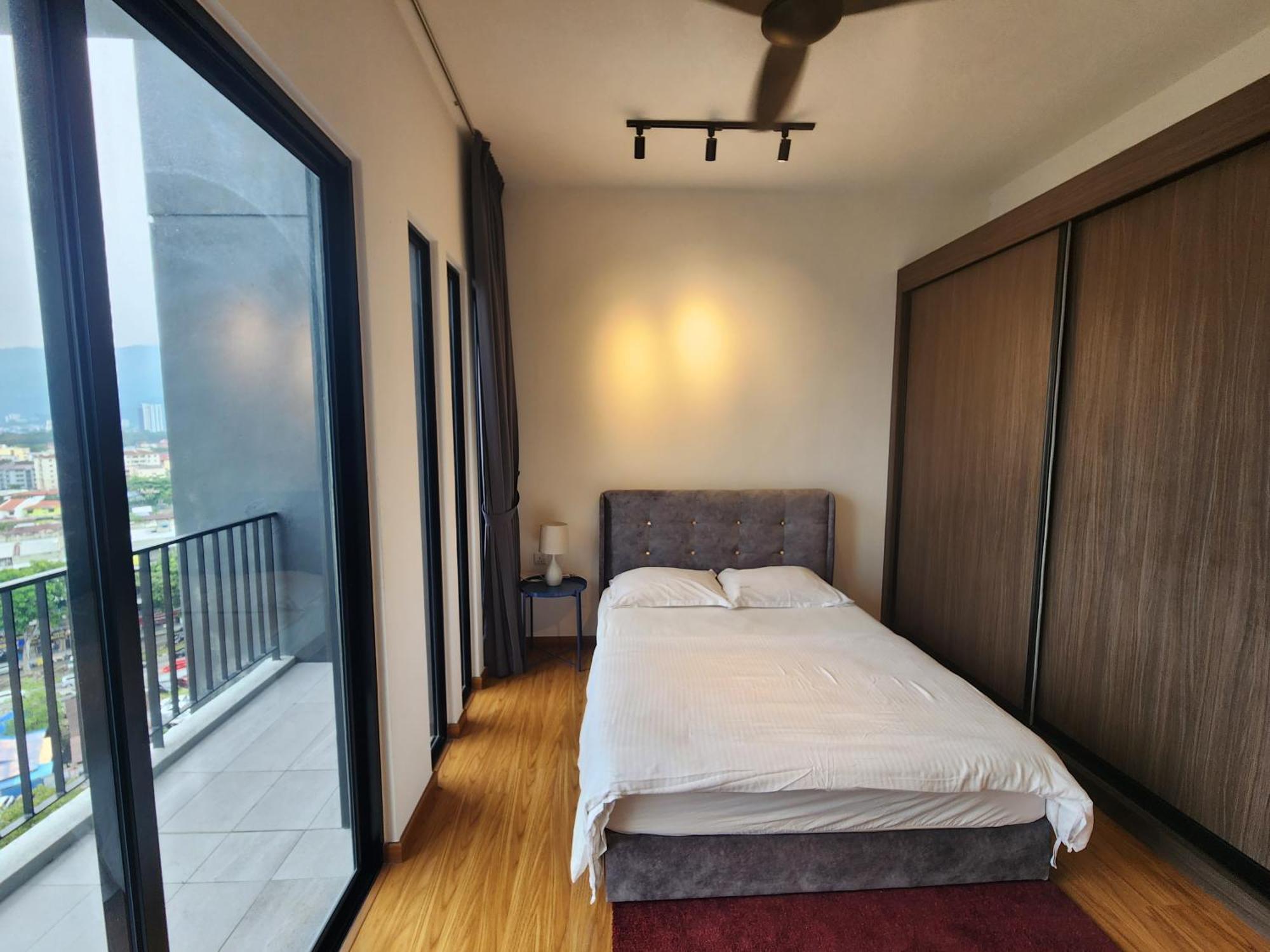ג'ורג' טאון Beacon Executive Suites - Penang מראה חיצוני תמונה