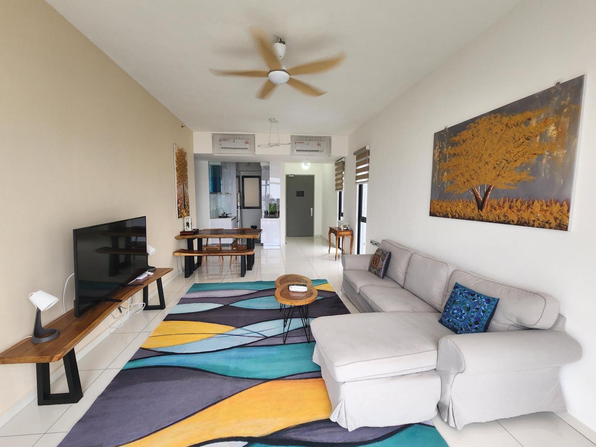 ג'ורג' טאון Beacon Executive Suites - Penang מראה חיצוני תמונה