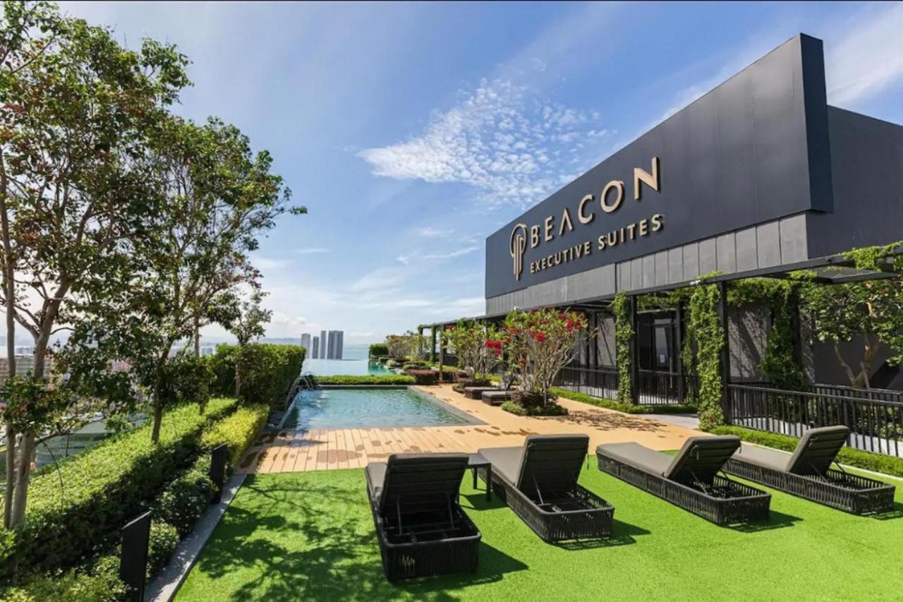 ג'ורג' טאון Beacon Executive Suites - Penang מראה חיצוני תמונה