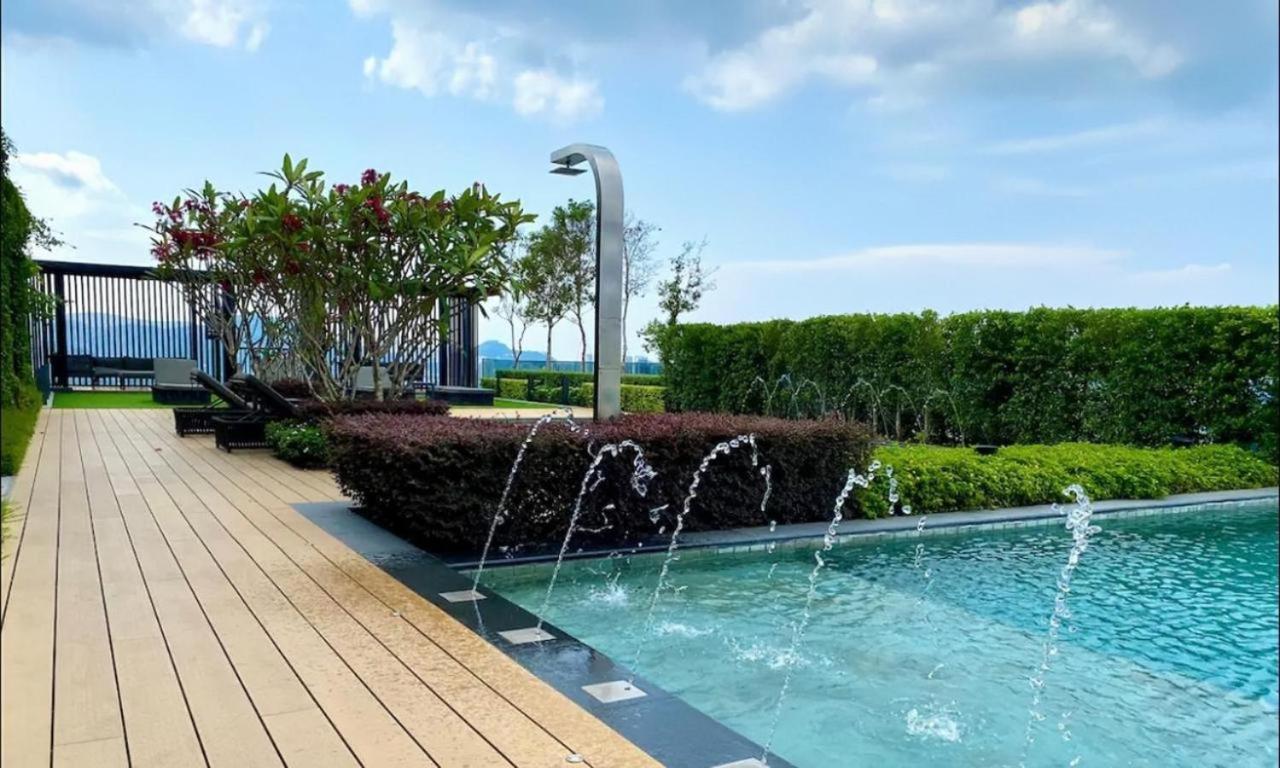 ג'ורג' טאון Beacon Executive Suites - Penang מראה חיצוני תמונה