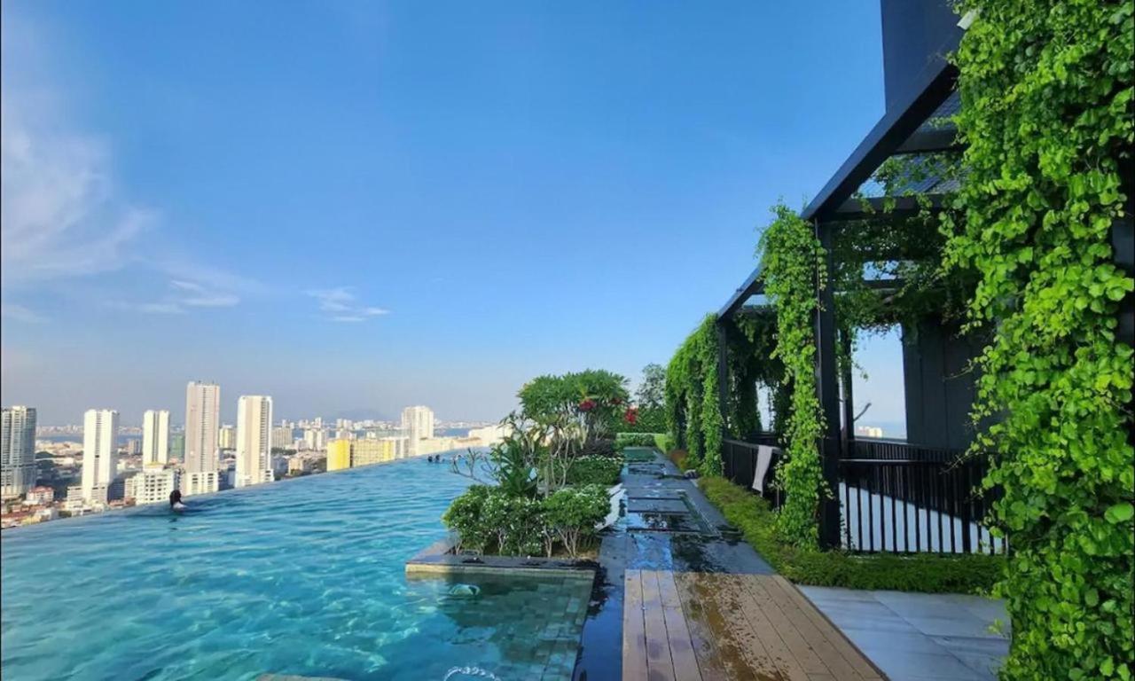 ג'ורג' טאון Beacon Executive Suites - Penang מראה חיצוני תמונה