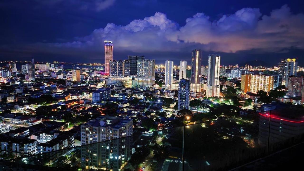 ג'ורג' טאון Beacon Executive Suites - Penang מראה חיצוני תמונה