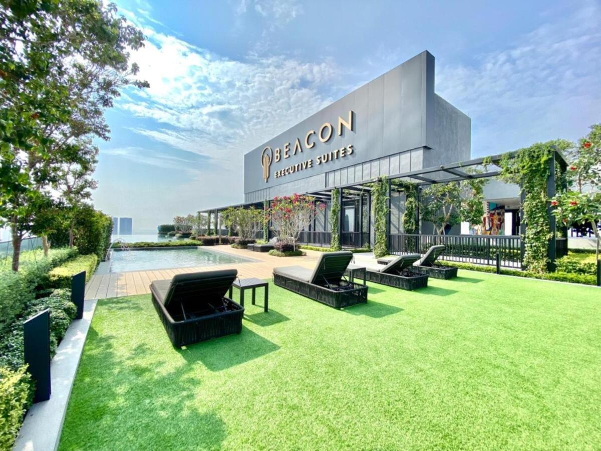 ג'ורג' טאון Beacon Executive Suites - Penang מראה חיצוני תמונה
