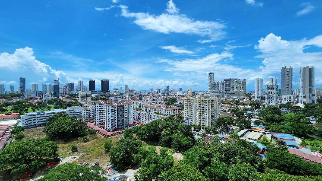 ג'ורג' טאון Beacon Executive Suites - Penang מראה חיצוני תמונה