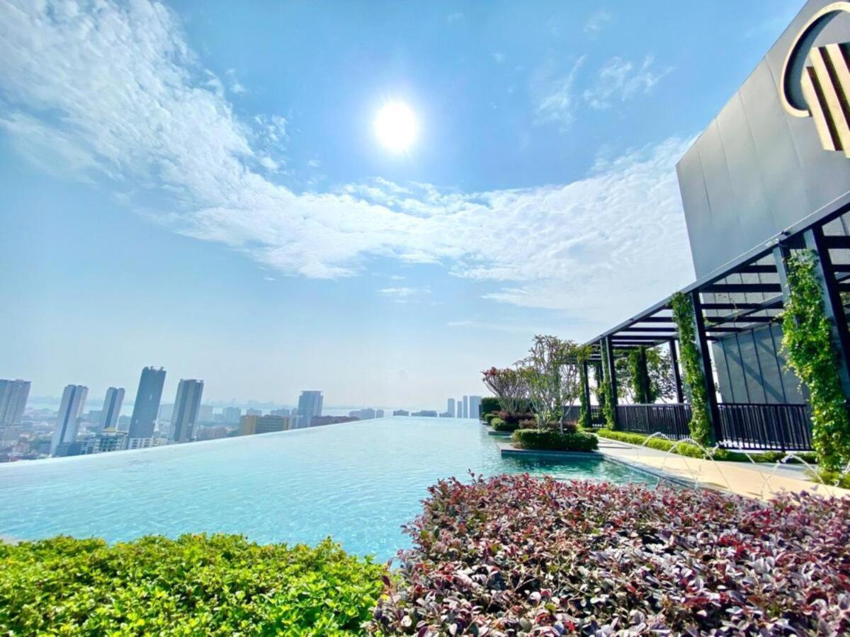ג'ורג' טאון Beacon Executive Suites - Penang מראה חיצוני תמונה