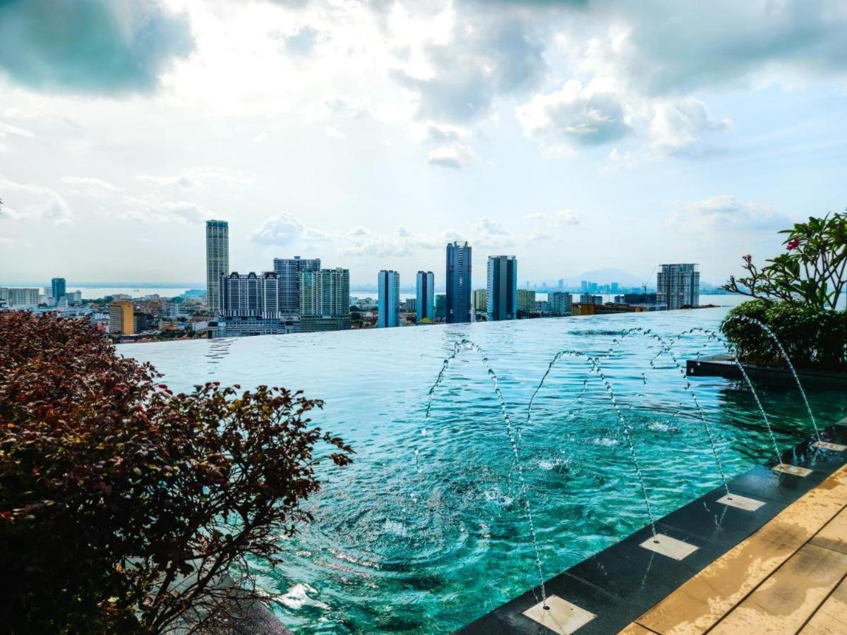 ג'ורג' טאון Beacon Executive Suites - Penang מראה חיצוני תמונה