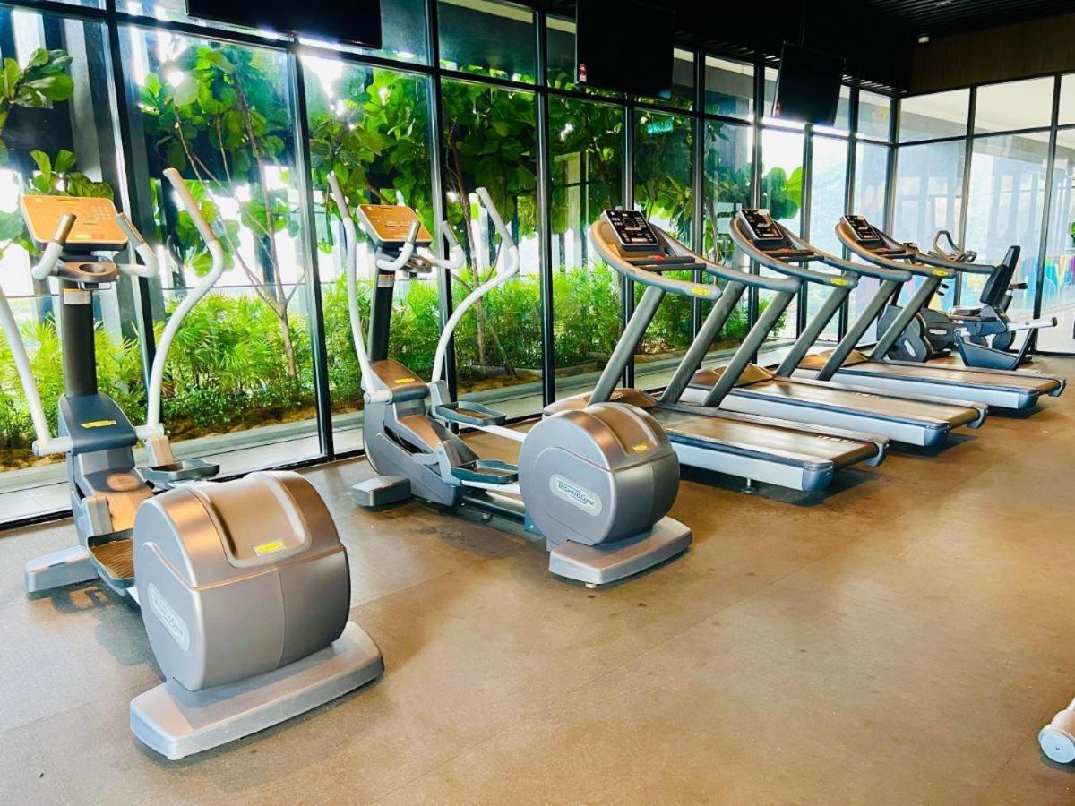 ג'ורג' טאון Beacon Executive Suites - Penang מראה חיצוני תמונה