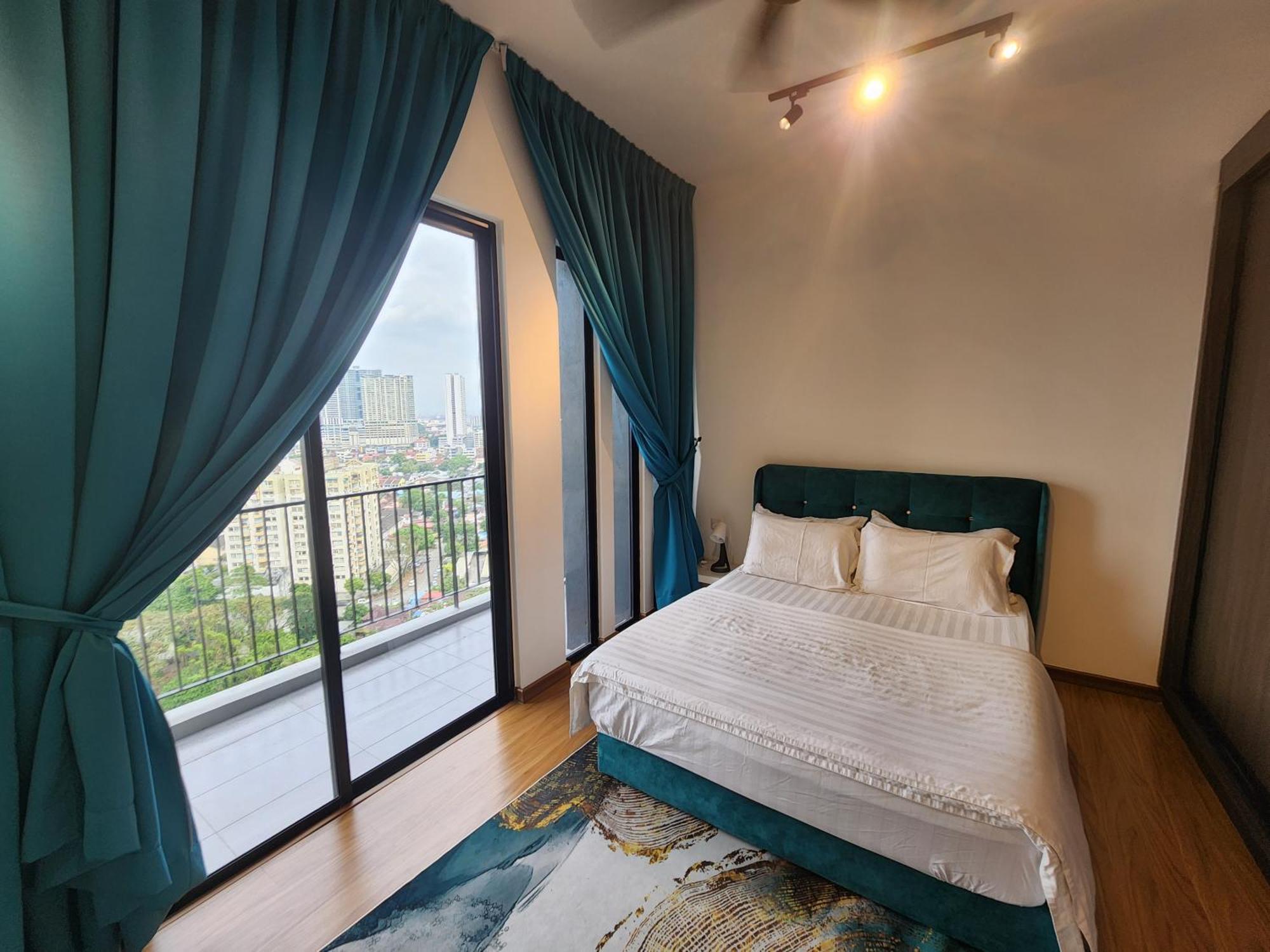 ג'ורג' טאון Beacon Executive Suites - Penang מראה חיצוני תמונה
